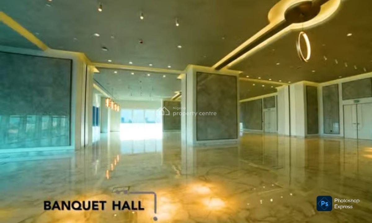 Standard Premium Office Facility in Prime Ikoyi (u.n Style), Ikoyi, Ikoyi, Lagos, Office Space for Rent