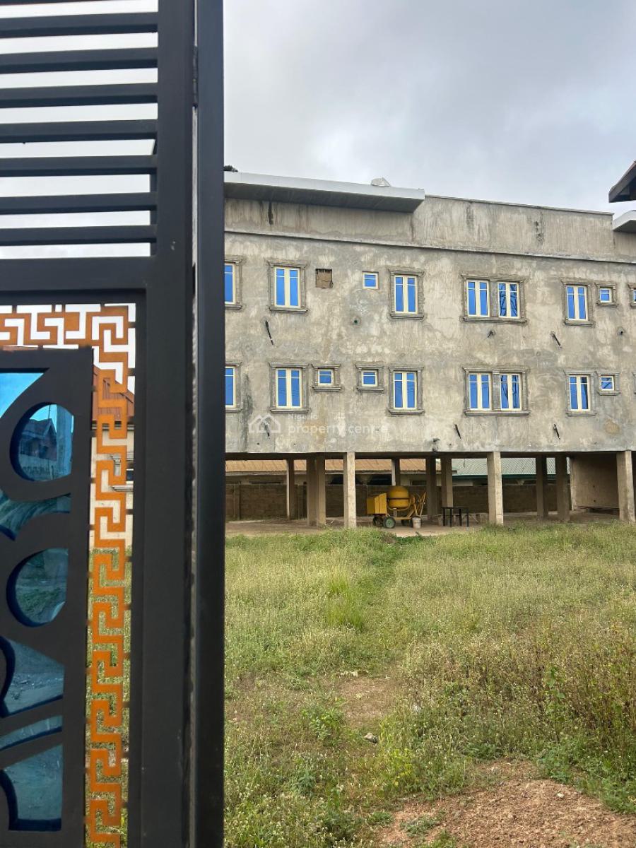 Nearly Completed 70%, 33 Rooms Hotel in a Serene Environment, Elebu Oluyole Extension Ibadan, Oluyole, Oyo, Hotel / Guest House for Sale