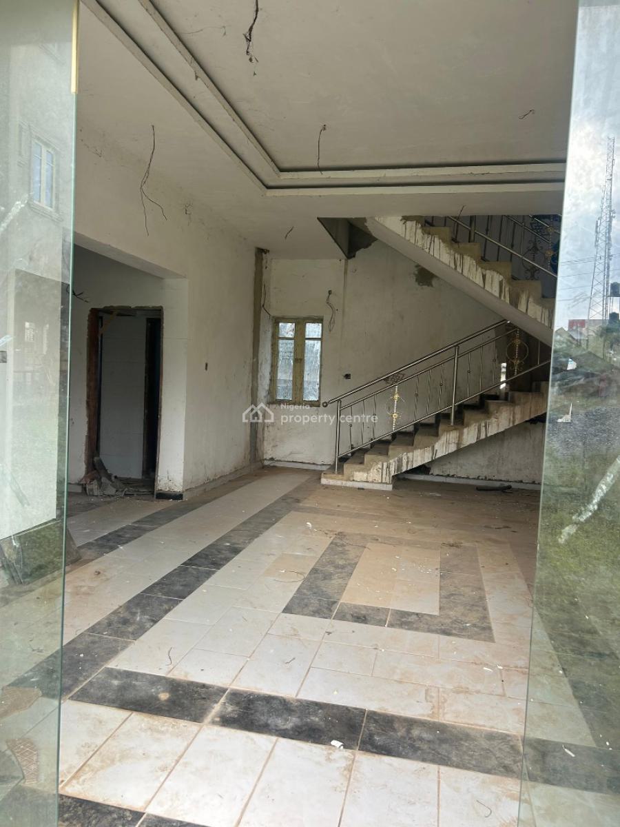 Nearly Completed 70%, 33 Rooms Hotel in a Serene Environment, Elebu Oluyole Extension Ibadan, Oluyole, Oyo, Hotel / Guest House for Sale