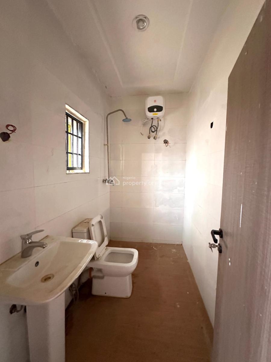 Newly Built Spacious 3 Bedrooms Flats, By Next Cash and Carry, Jahi, Abuja, Flat / Apartment for Rent