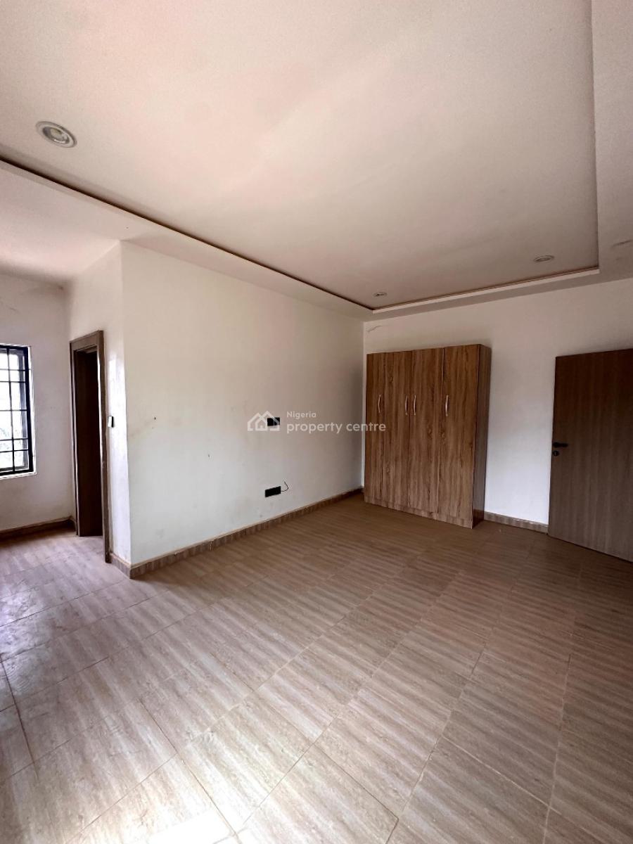 Newly Built Spacious 3 Bedrooms Flats, By Next Cash and Carry, Jahi, Abuja, Flat / Apartment for Rent