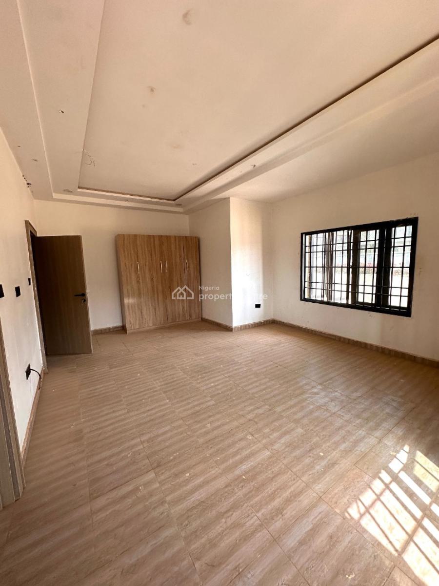 Newly Built Spacious 3 Bedrooms Flats, By Next Cash and Carry, Jahi, Abuja, Flat / Apartment for Rent