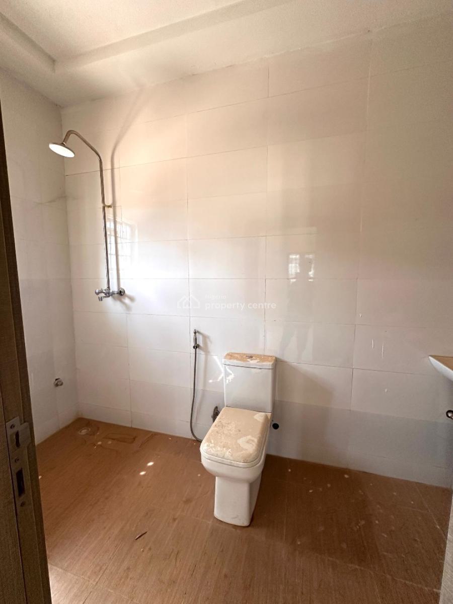 Newly Built Spacious 3 Bedrooms Flats, By Next Cash and Carry, Jahi, Abuja, Flat / Apartment for Rent