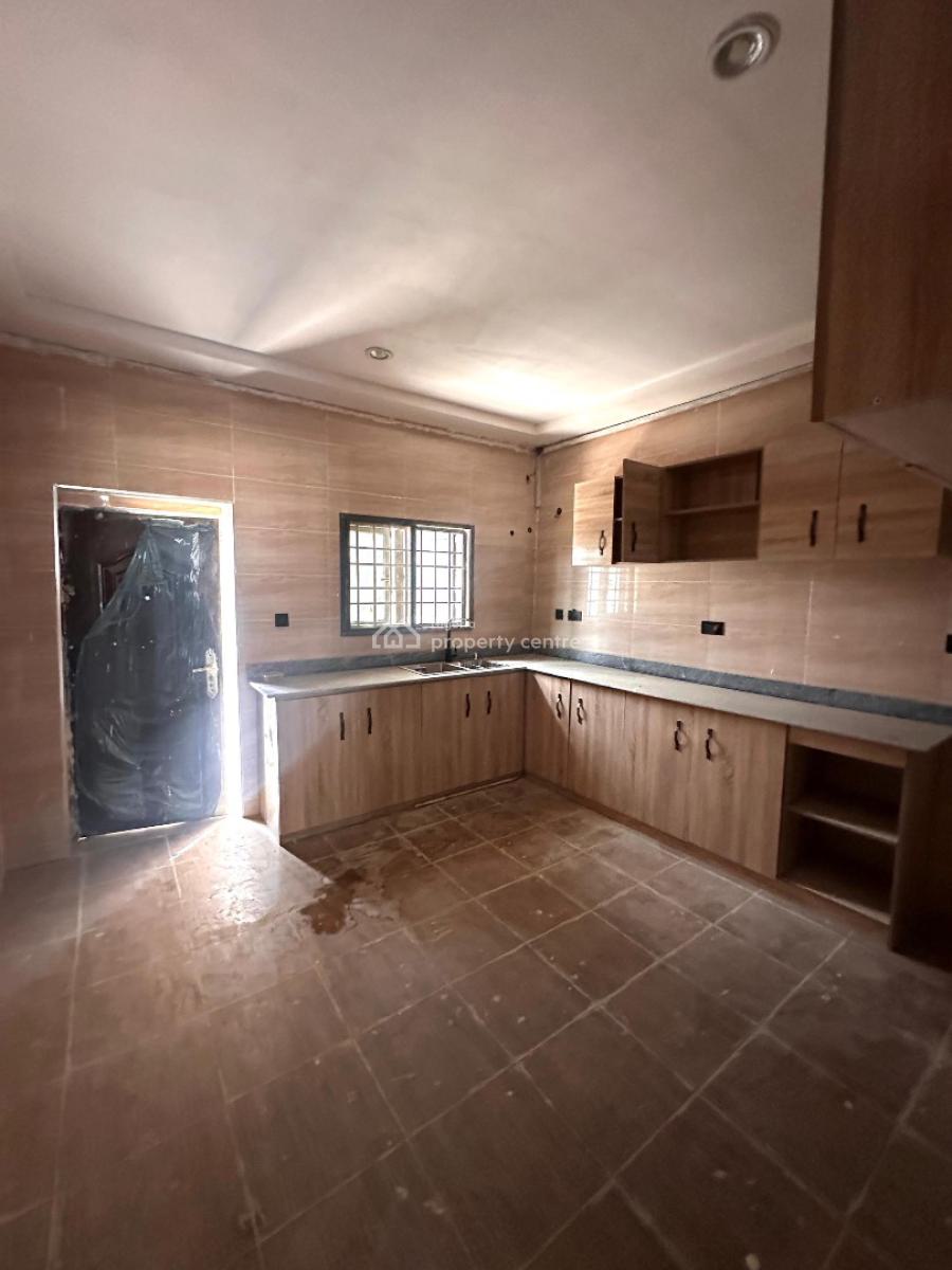 Newly Built Spacious 3 Bedrooms Flats, By Next Cash and Carry, Jahi, Abuja, Flat / Apartment for Rent