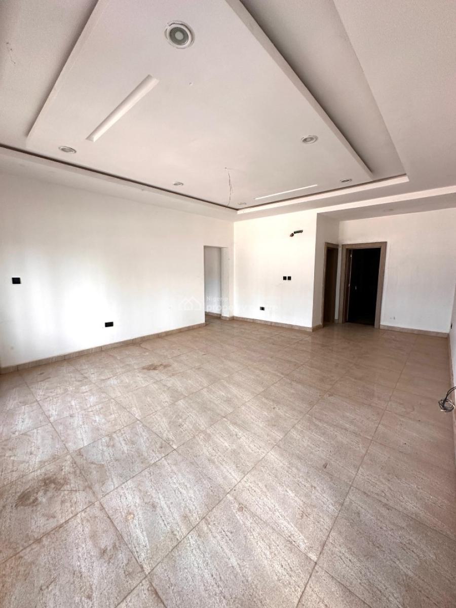 Newly Built Spacious 3 Bedrooms Flats, By Next Cash and Carry, Jahi, Abuja, Flat / Apartment for Rent