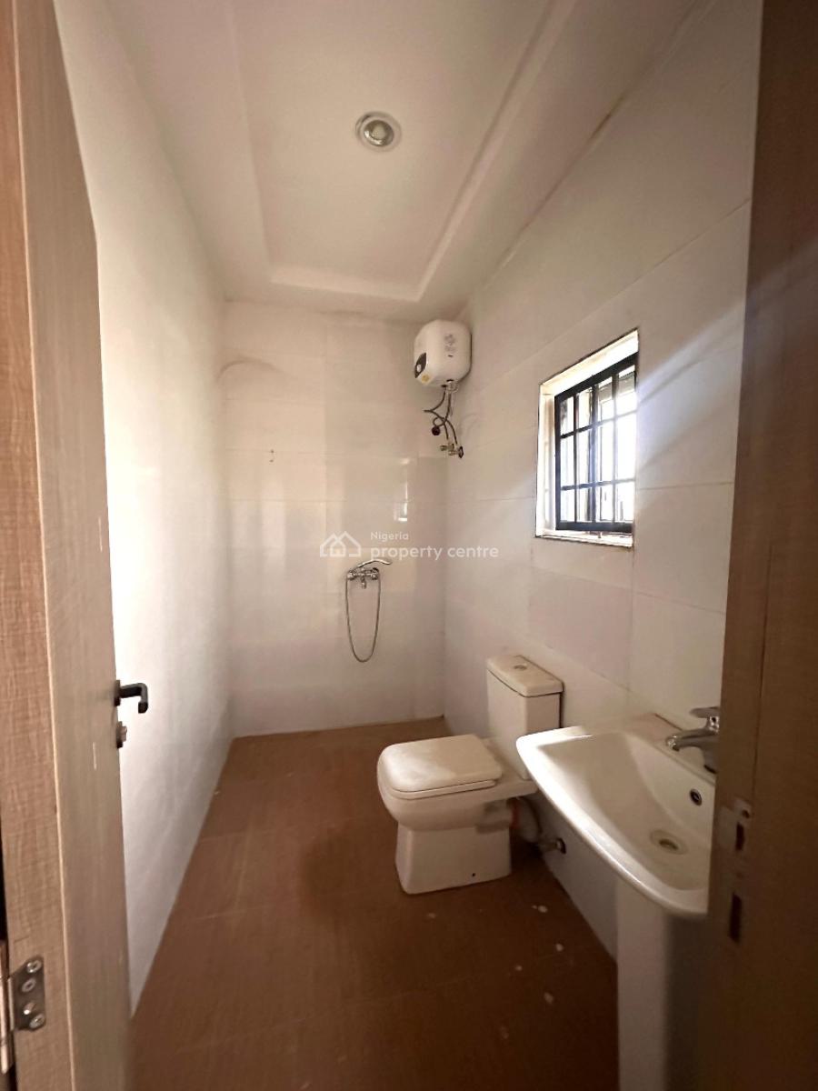Newly Built Spacious 3 Bedrooms Flats, By Next Cash and Carry, Jahi, Abuja, Flat / Apartment for Rent