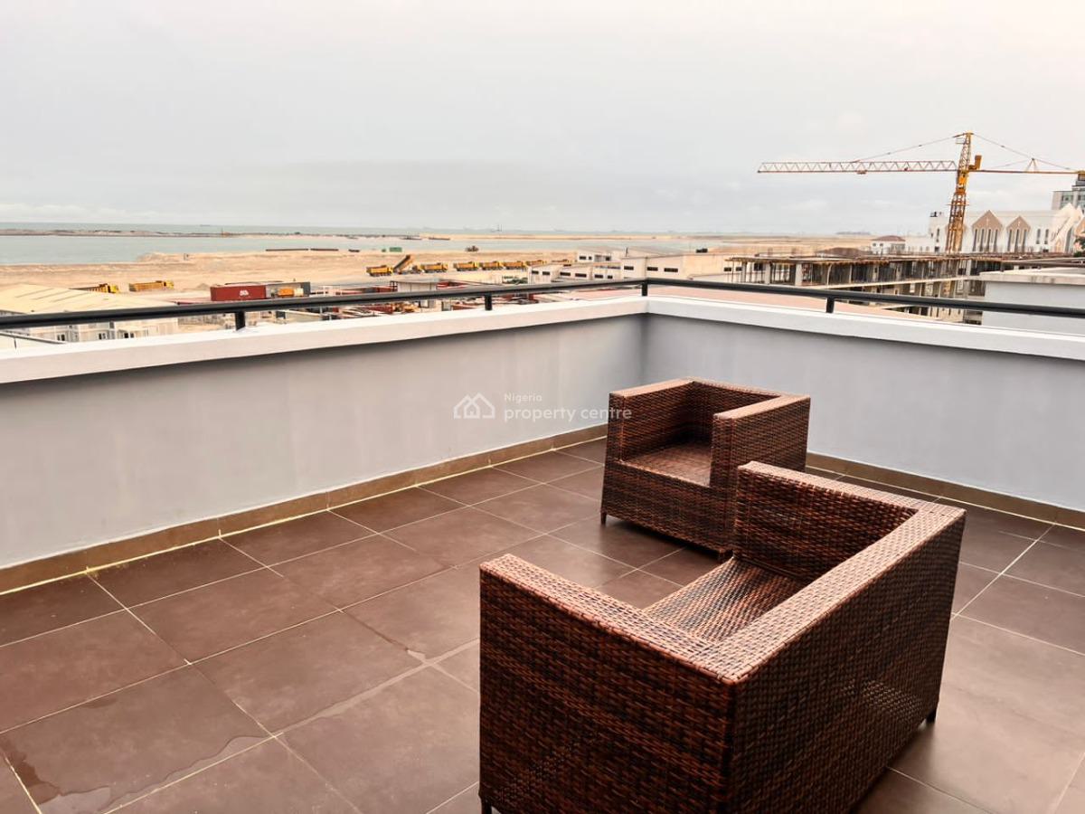 Oceanview 5 Bedroom Penthouse, Oniru, Victoria Island (vi), Lagos, House Short Let