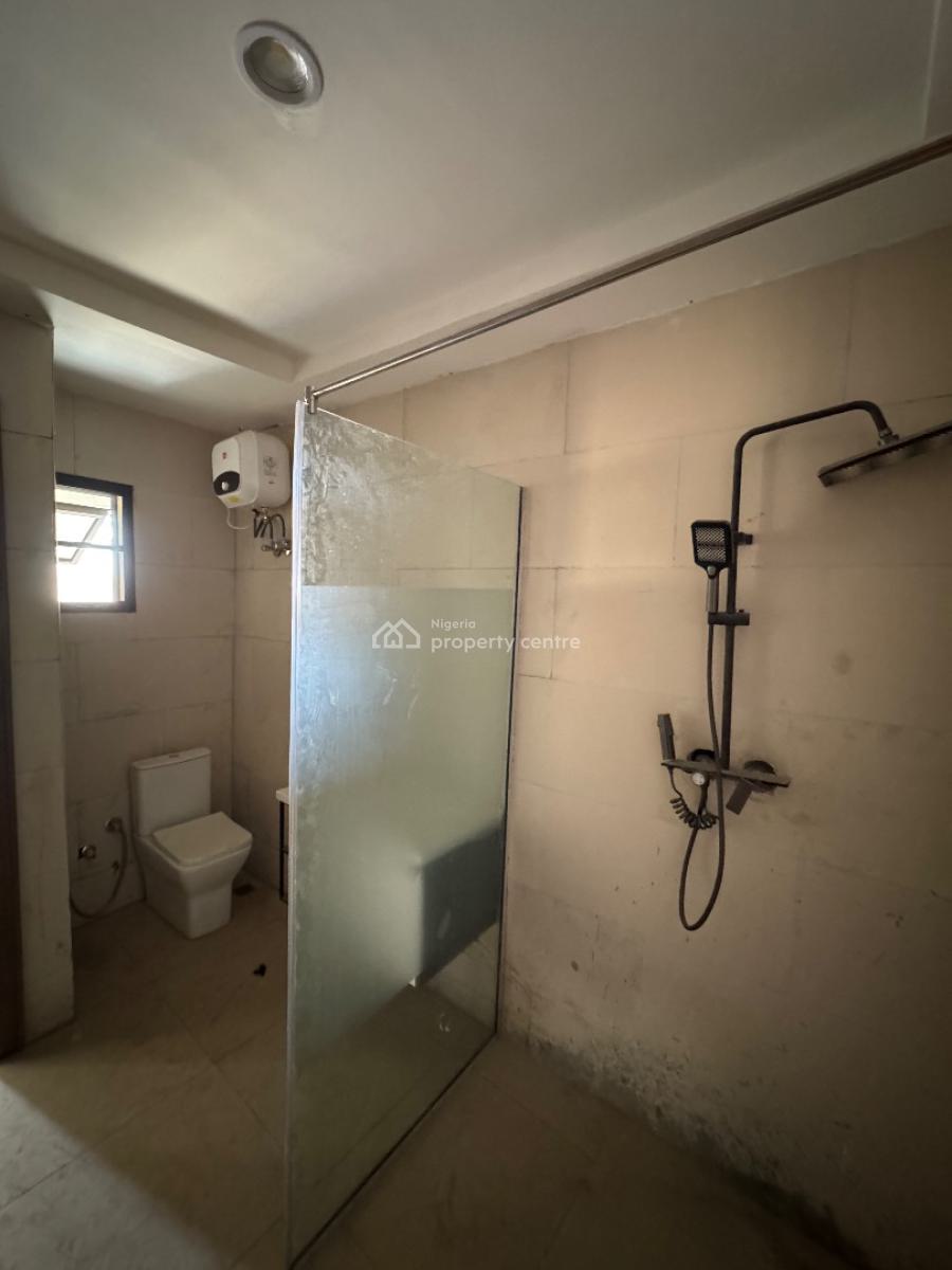 Newly Built and Well Spacious 4bedrooms Terrace Duplex with Bq, Maitama, Maitama District, Abuja, Terraced Duplex for Rent