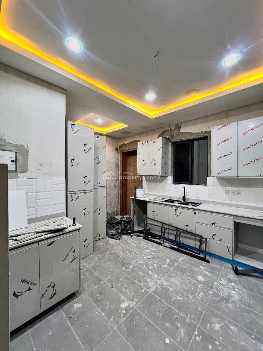 Best Value 5 Bedroom Penthouse + Staff Quarters, Elevator, Lekki Phase 1, Lekki, Lagos, Detached Duplex for Sale