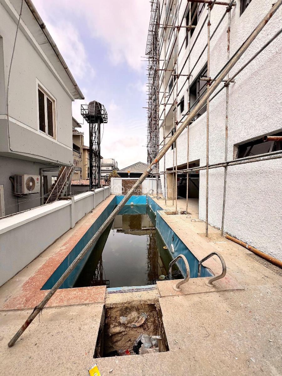 Best Value 5 Bedroom Penthouse + Staff Quarters, Elevator, Lekki Phase 1, Lekki, Lagos, Detached Duplex for Sale