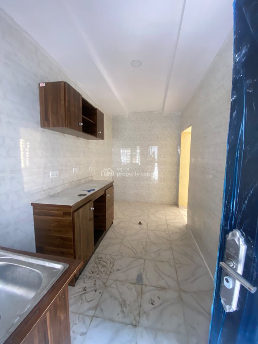 Very Sweet and Lovable Sharp Spacious Classic 2bed Upstairs Hot Cake, Miniru Estate Ogombo, Ogombo, Ajah, Lagos, Flat / Apartment for Rent