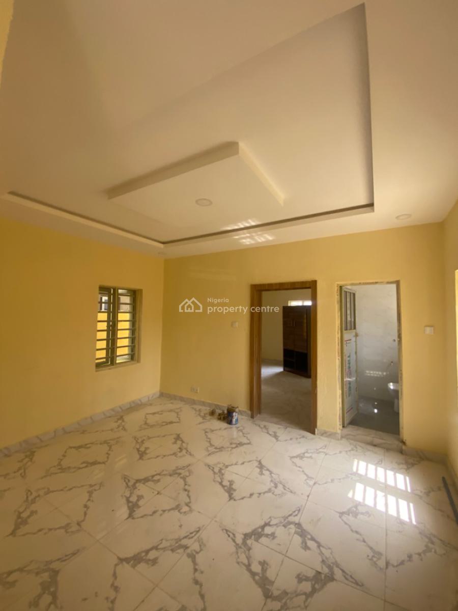 Very Sweet and Lovable Sharp Spacious Classic 2bed Upstairs Hot Cake, Miniru Estate Ogombo, Ogombo, Ajah, Lagos, Flat / Apartment for Rent