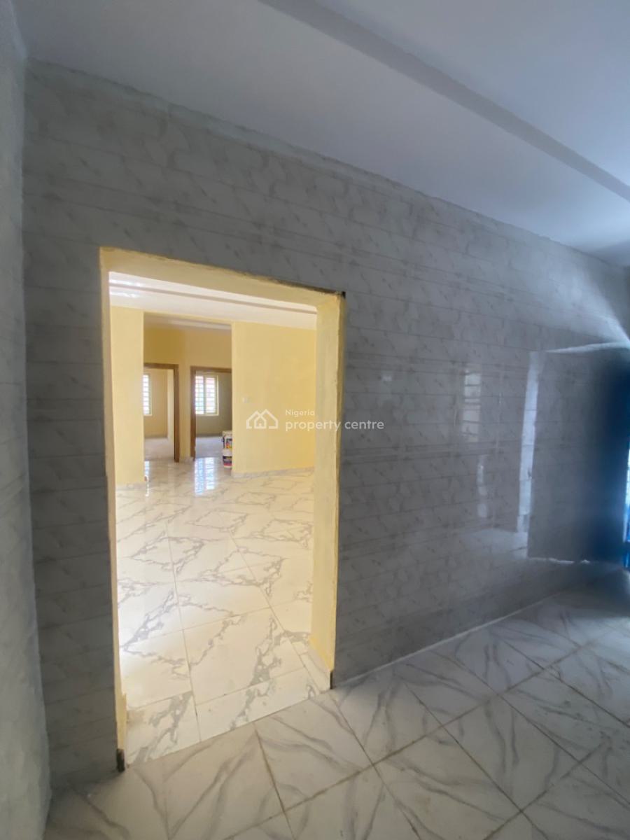 Very Sweet and Lovable Sharp Spacious Classic 2bed Upstairs Hot Cake, Miniru Estate Ogombo, Ogombo, Ajah, Lagos, Flat / Apartment for Rent