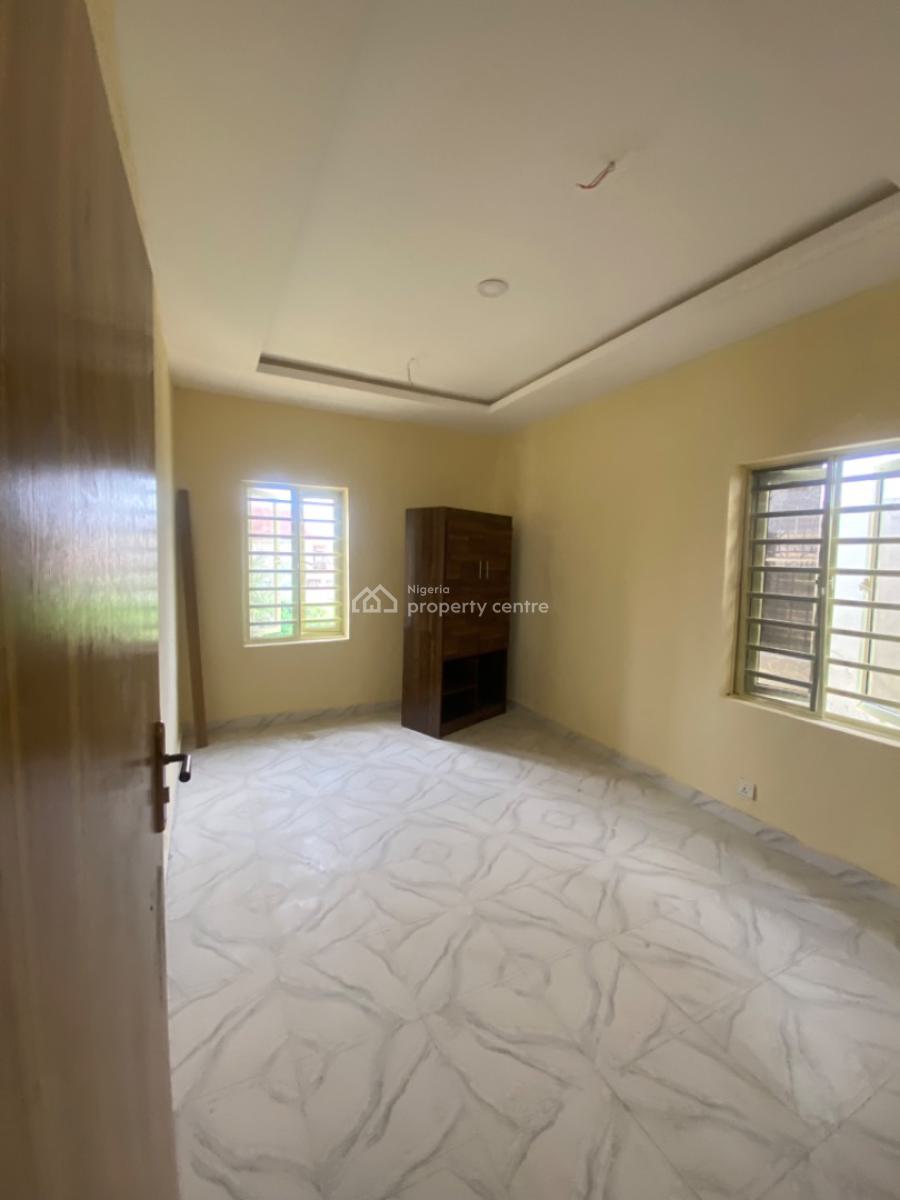 Very Sweet and Lovable Sharp Spacious Classic 2bed Upstairs Hot Cake, Miniru Estate Ogombo, Ogombo, Ajah, Lagos, Flat / Apartment for Rent