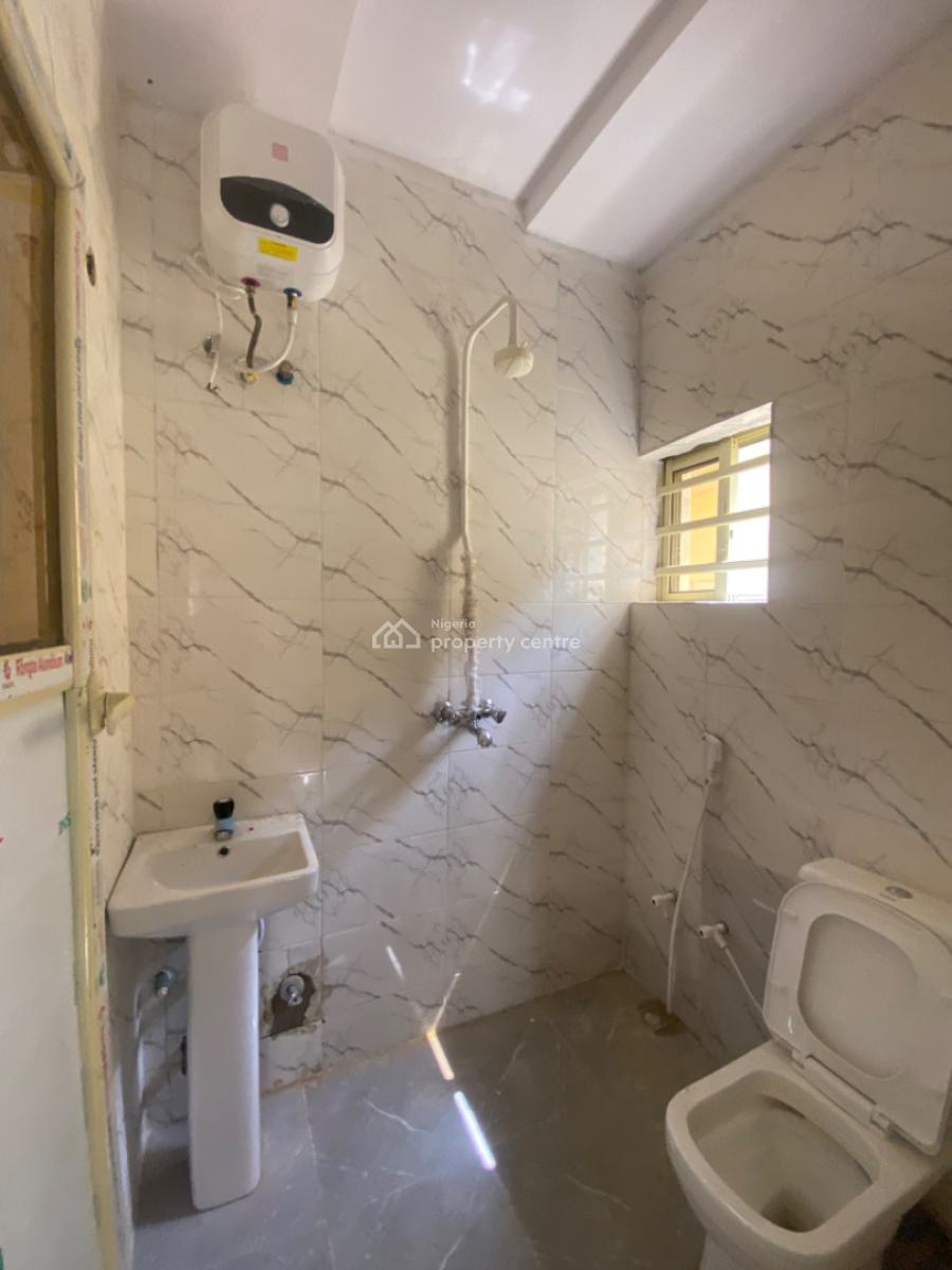 Very Sweet and Lovable Sharp Spacious Classic 2bed Upstairs Hot Cake, Miniru Estate Ogombo, Ogombo, Ajah, Lagos, Flat / Apartment for Rent