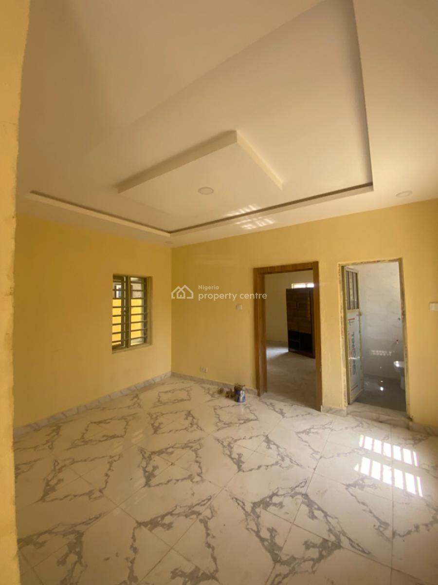 Very Sweet and Lovable Sharp Spacious Classic 2bed Upstairs Hot Cake, Miniru Estate Ogombo, Ogombo, Ajah, Lagos, Flat / Apartment for Rent