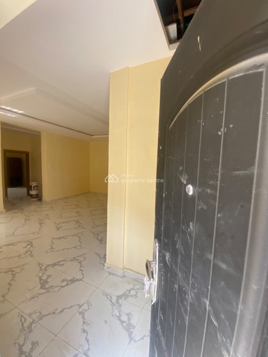 Very Sweet and Lovable Sharp Spacious Classic 2bed Upstairs Hot Cake, Miniru Estate Ogombo, Ogombo, Ajah, Lagos, Flat / Apartment for Rent