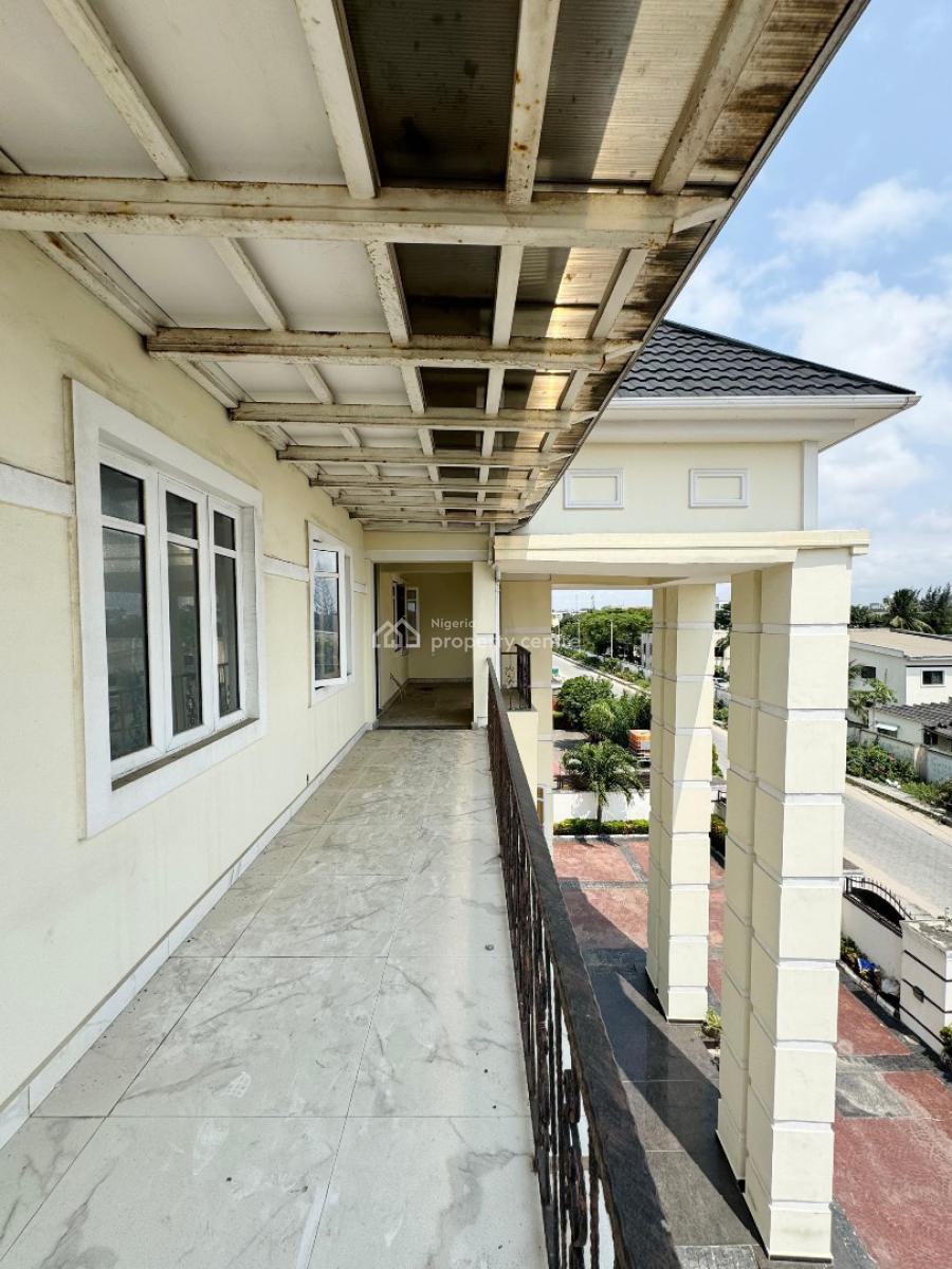 Grandeur 8 Bedroom Mansion for Elites, Lekki Phase 1, Lekki, Lagos, Detached Duplex for Sale