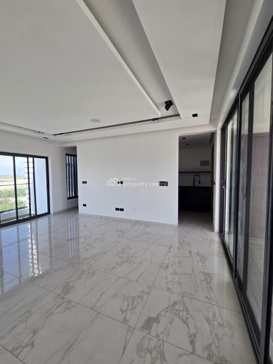 Stunning 5-bedroom Semi-detached Duplex + Bq with Swimming Pool, Cowrie Creek Estate, Ikate Elegushi, Lekki, Lagos, Semi-detached Duplex for Sale