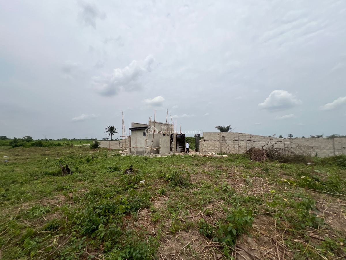 Residential Buy & Build Land with Easy Access to Atan Market, Reserve a Plot with a Deposit   Flexible Payment Plan Available, Atan Ota, Ado-odo/ota, Ogun, Land for Sale