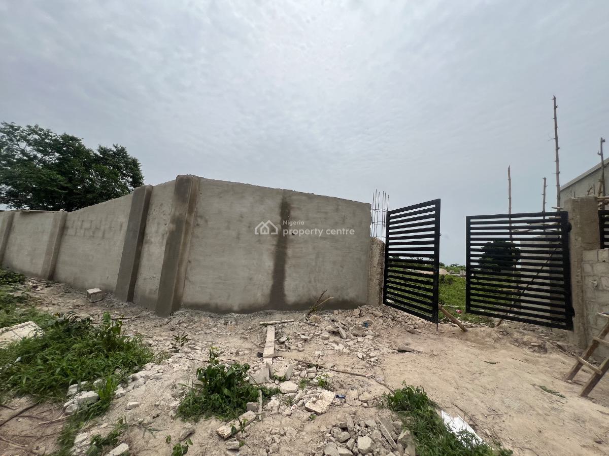 Residential Buy & Build Land with Easy Access to Atan Market, Reserve a Plot with a Deposit   Flexible Payment Plan Available, Atan Ota, Ado-odo/ota, Ogun, Land for Sale