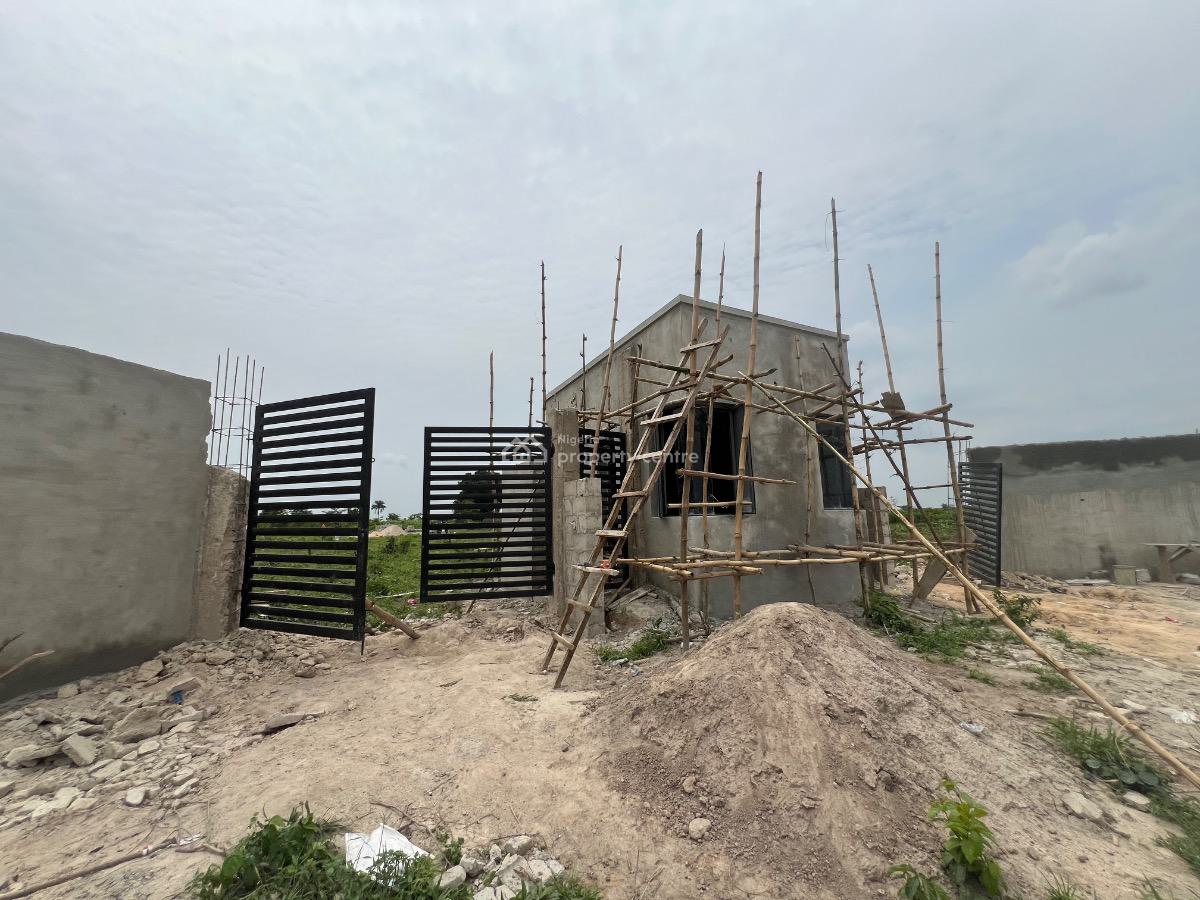 Residential Buy & Build Land with Easy Access to Atan Market, Reserve a Plot with a Deposit   Flexible Payment Plan Available, Atan Ota, Ado-odo/ota, Ogun, Land for Sale