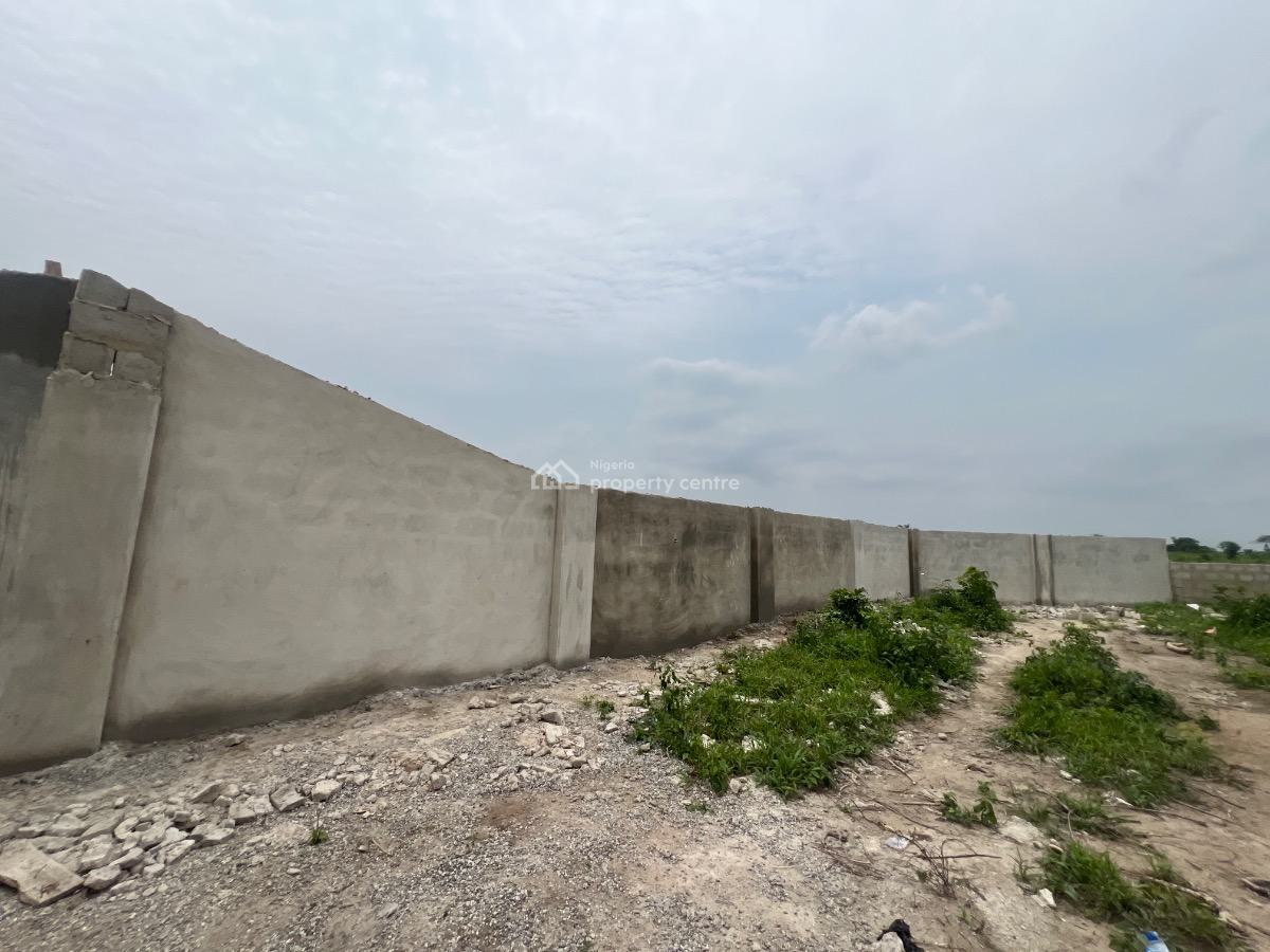 Residential Buy & Build Land with Easy Access to Atan Market, Reserve a Plot with a Deposit   Flexible Payment Plan Available, Atan Ota, Ado-odo/ota, Ogun, Land for Sale