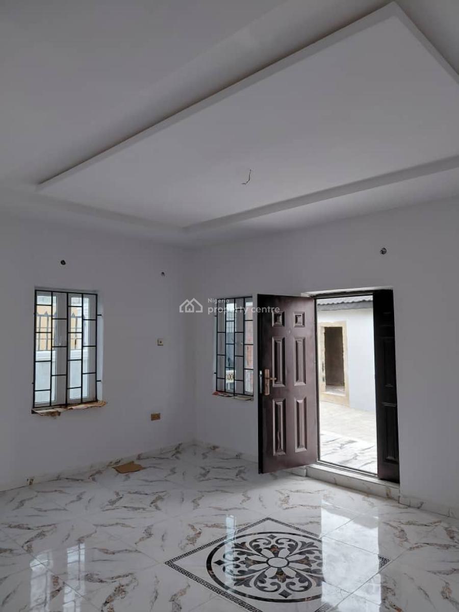 Newly Built of 3 Units of 2 Bedrooms Bungalow with Modern Facilities, Olive Estate Beside Shalom School,ile Tuntun Jericho Extension Ibadan, Jericho, Ibadan, Oyo, Detached Bungalow for Sale