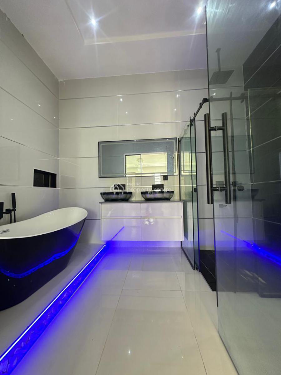 Ultra Luxury Duplex, Ajah, Lagos, Detached Duplex for Sale