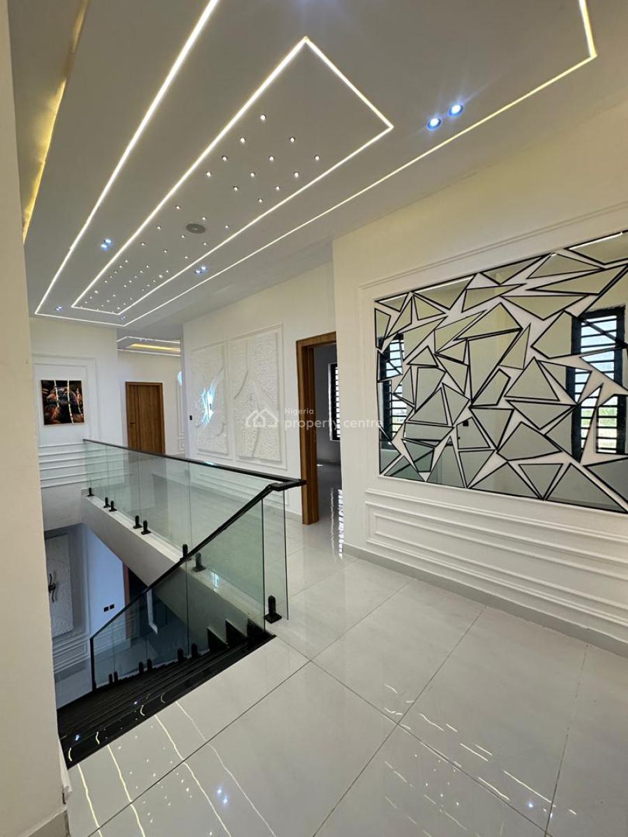 Ultra Luxury Duplex, Ajah, Lagos, Detached Duplex for Sale