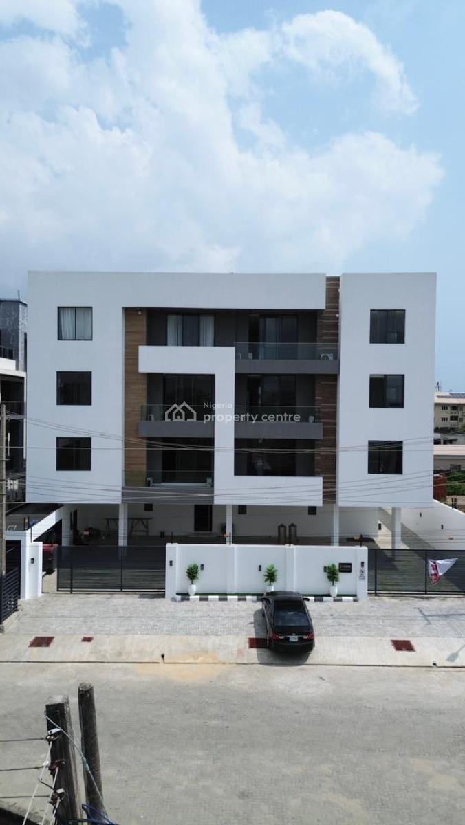2bedroom Apartment, Oniru, Victoria Island (vi), Lagos, Block of Flats for Sale