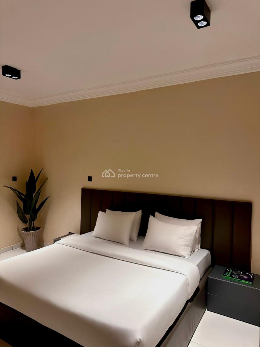 Luxury 2 Bedroom Apartment, Keffi Suite, Ikoyi, Lagos, Flat / Apartment Short Let