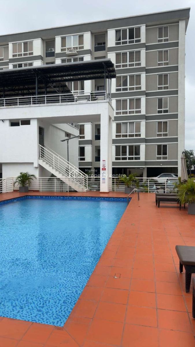 Luxury 2 Bedroom Apartment, Keffi Suite, Ikoyi, Lagos, Flat / Apartment Short Let