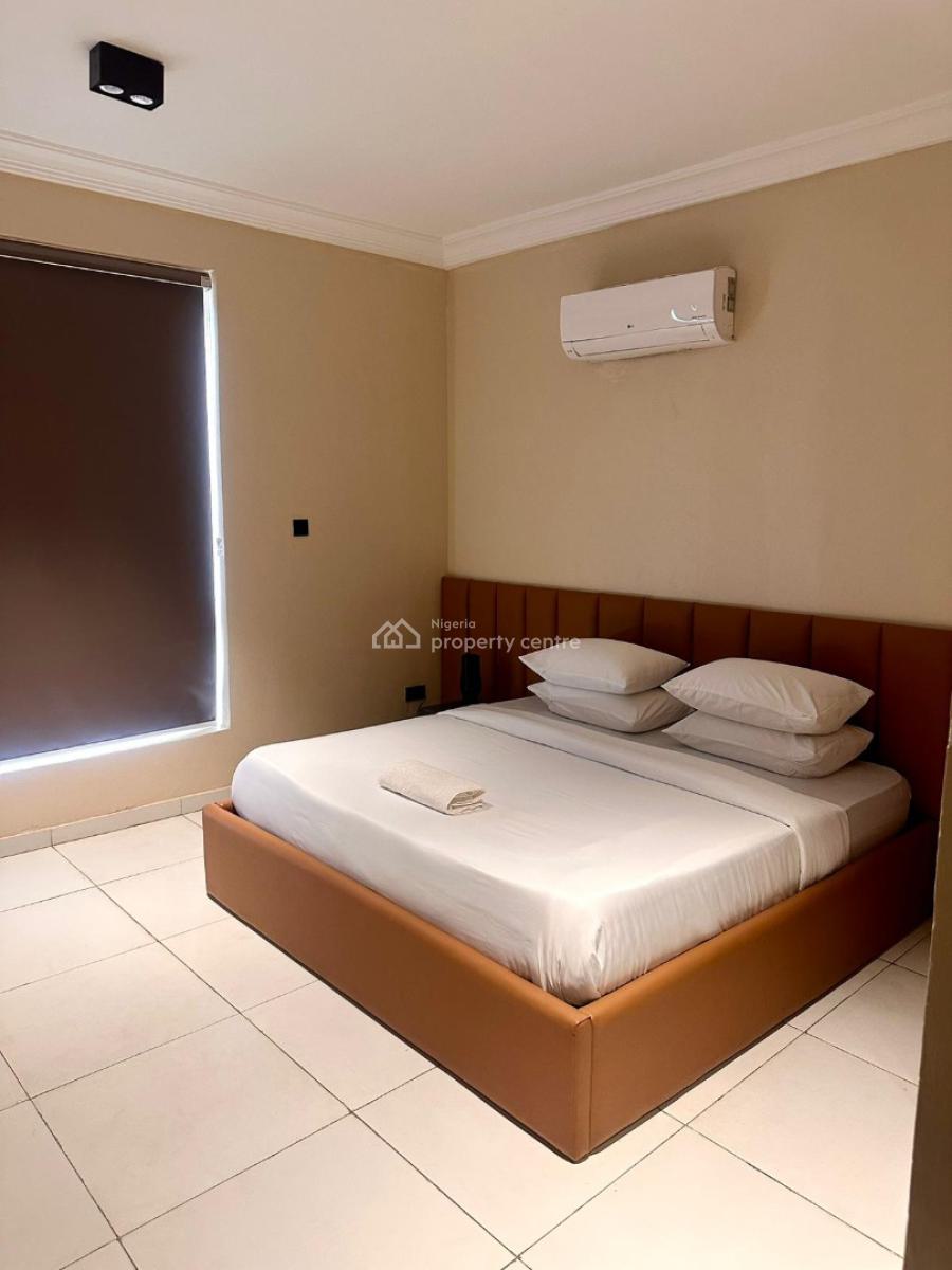 Luxury 2 Bedroom Apartment, Keffi Suite, Ikoyi, Lagos, Flat / Apartment Short Let