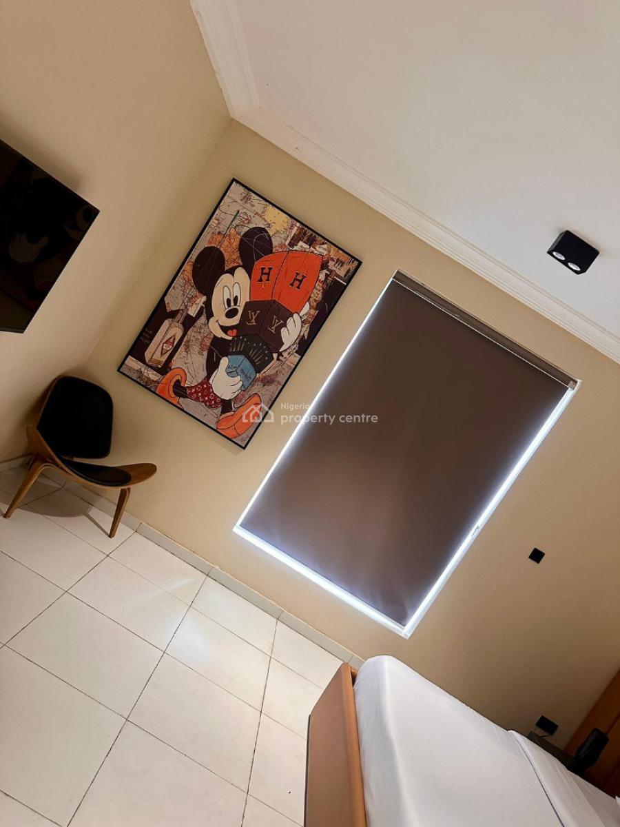 Luxury 2 Bedroom Apartment, Keffi Suite, Ikoyi, Lagos, Flat / Apartment Short Let