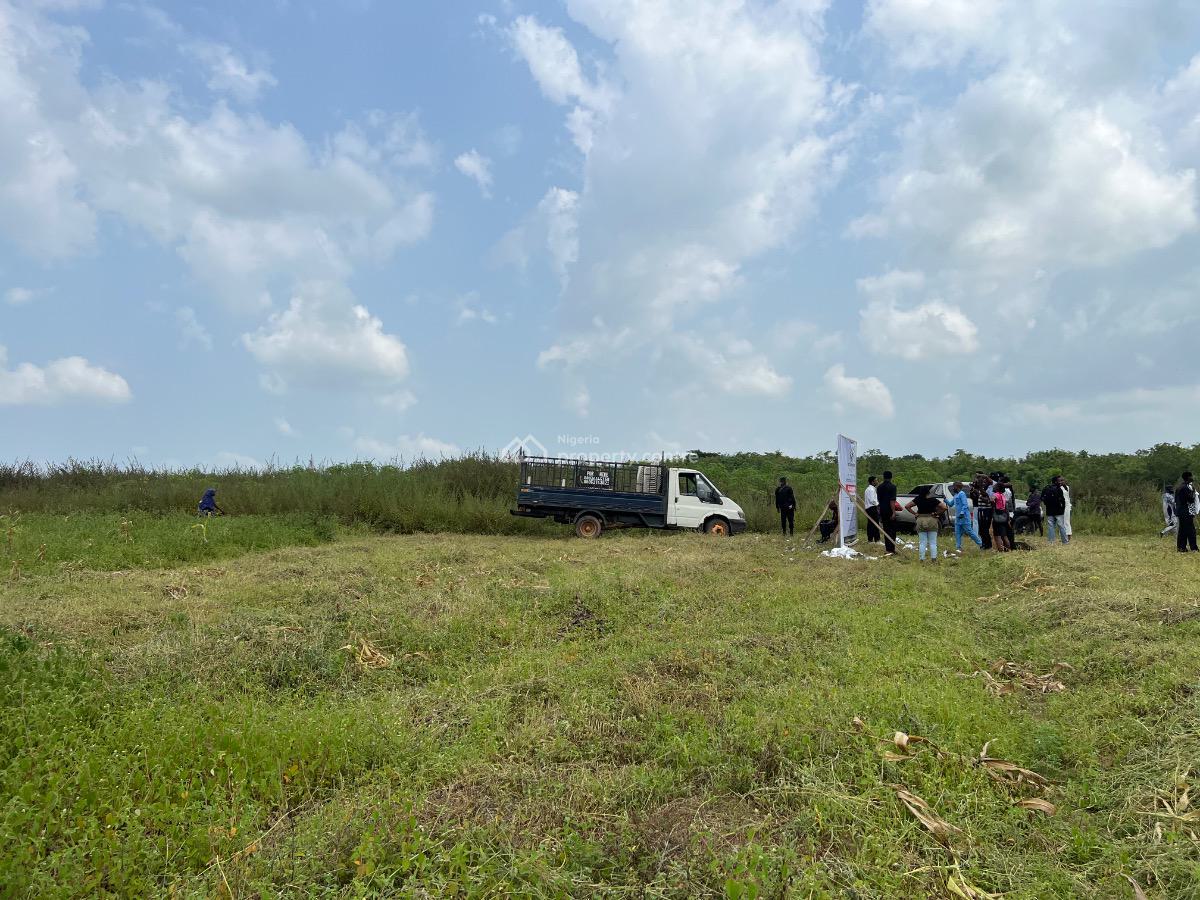 Own Acres & Hectares of Land in a Prime Area Suitable for Agriculture, Acres of Land Suitable for Crop Farming & Animal Husbandry, Ofuape, Abeokuta North, Ogun, Mixed-use Land for Sale