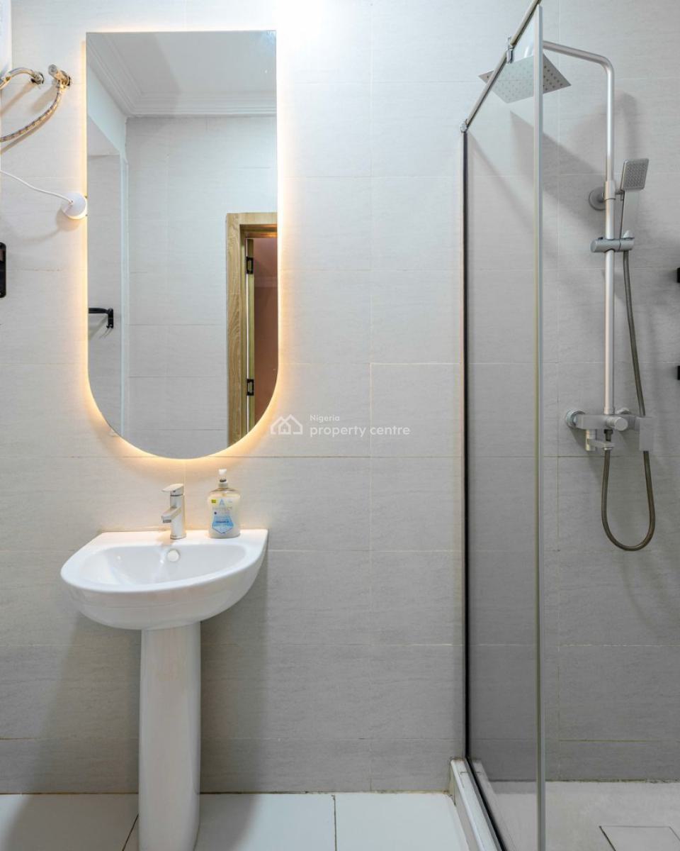 Luxury 2 Bedroom Apartment, Keffi Street, Ikoyi, Lagos, Flat / Apartment Short Let