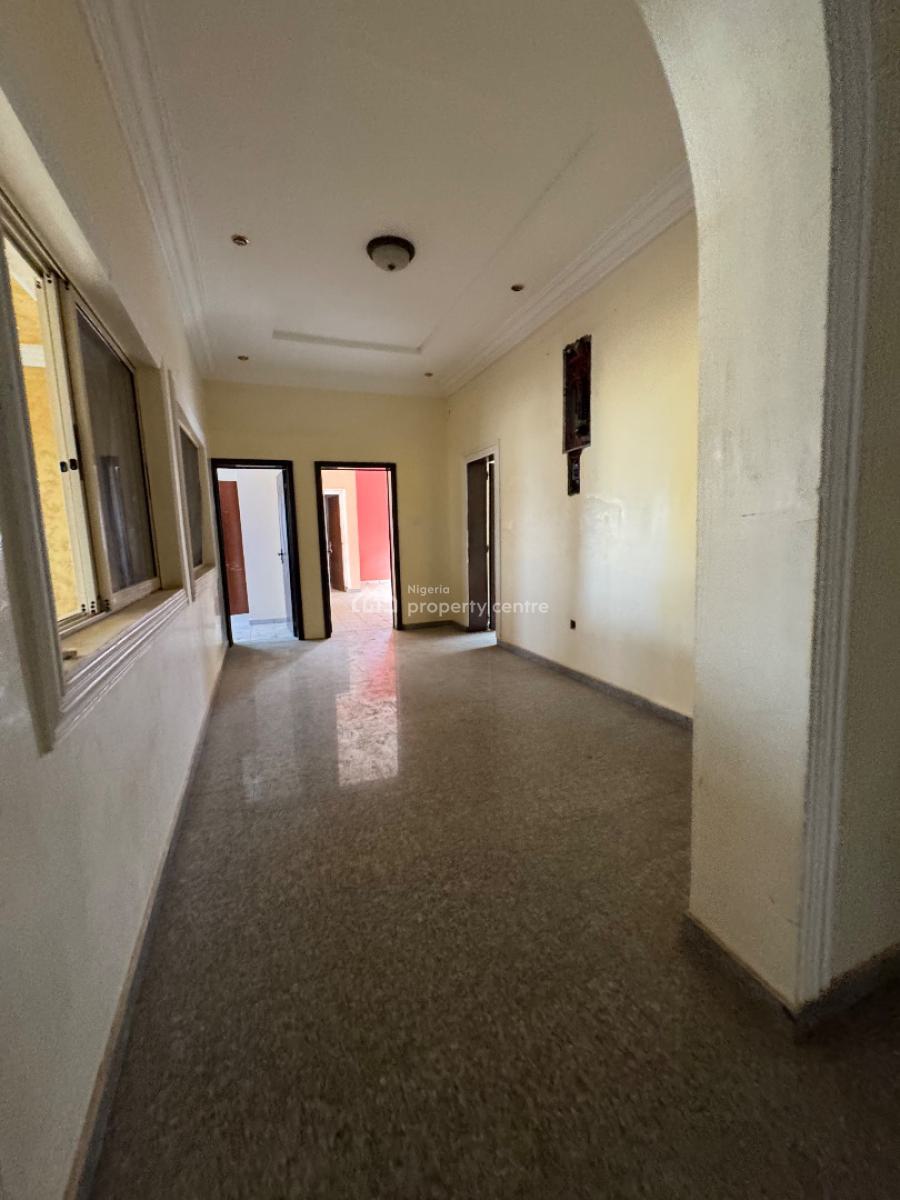 Well Spacious 6bedrooms Detached Duplex with 2rooms Bq, Maitama Main, Maitama District, Abuja, Detached Duplex for Rent