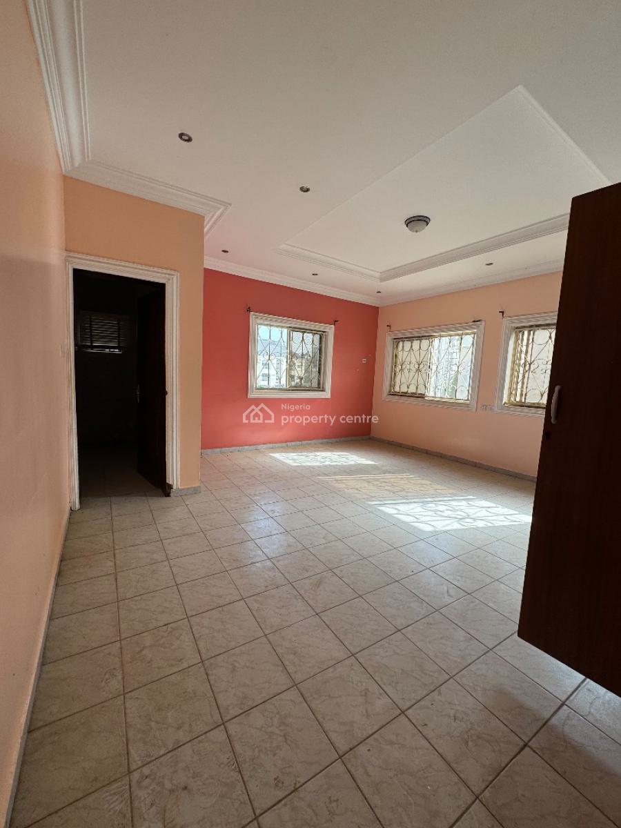 Well Spacious 6bedrooms Detached Duplex with 2rooms Bq, Maitama Main, Maitama District, Abuja, Detached Duplex for Rent