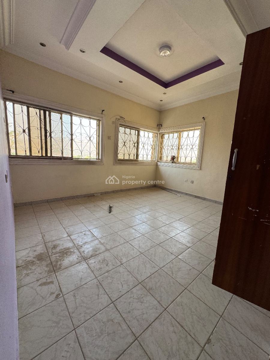 Well Spacious 6bedrooms Detached Duplex with 2rooms Bq, Maitama Main, Maitama District, Abuja, Detached Duplex for Rent