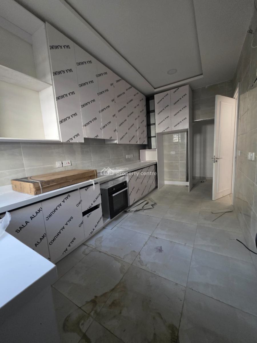 Luxury 4 Bedroom Terrace Duplex with Swimming Pool, Oniru, Victoria Island (vi), Lagos, Terraced Duplex for Sale