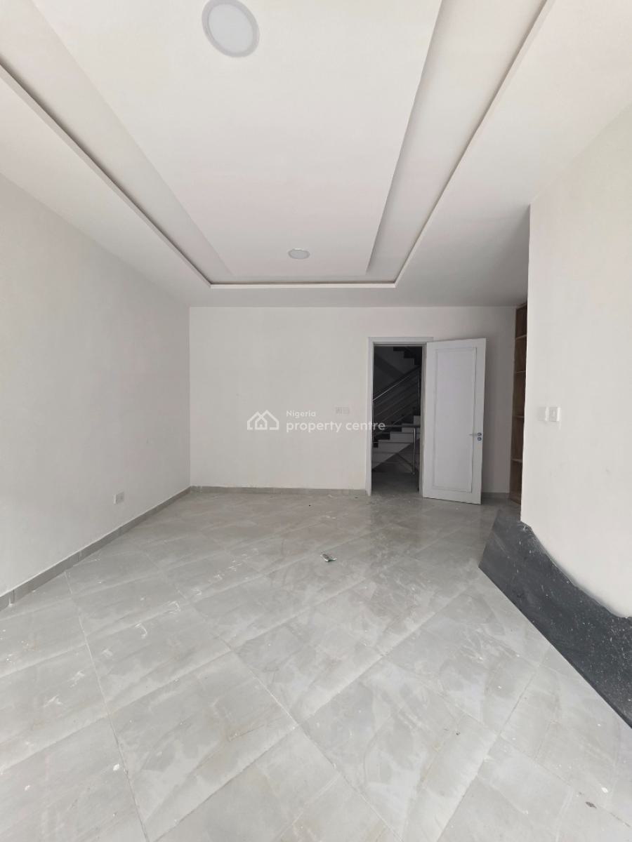 Luxury 4 Bedroom Terrace Duplex with Swimming Pool, Oniru, Victoria Island (vi), Lagos, Terraced Duplex for Sale