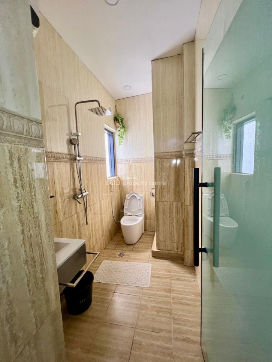 Brand New 3 Bedroom Waterfront Maisonette, Osborne Phase 2, Ikoyi, Lagos, Flat / Apartment Short Let