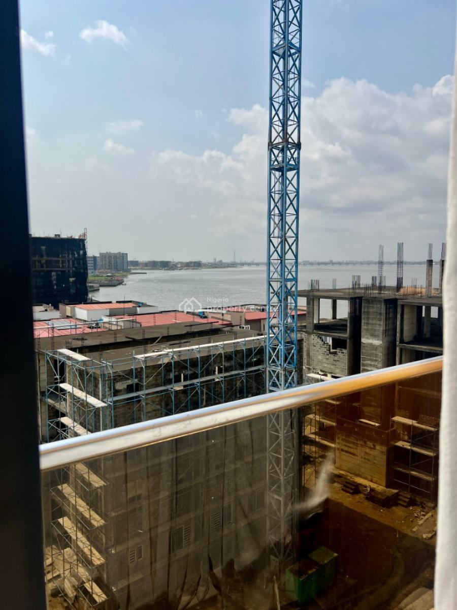 Brand New 3 Bedroom Waterfront Maisonette, Osborne Phase 2, Ikoyi, Lagos, Flat / Apartment Short Let