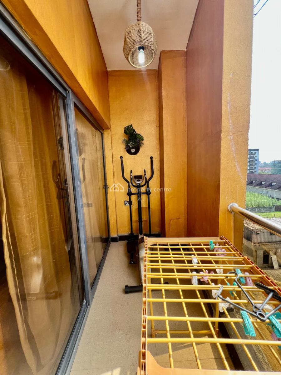 Brand New 3 Bedroom Waterfront Maisonette, Osborne Phase 2, Ikoyi, Lagos, Flat / Apartment Short Let