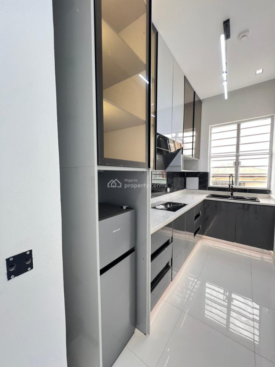 Magnificent Newly Built 5 Bedroom Detached with Cinema, Rooftop, Pool, Lekki Phase 1, Lekki, Lagos, House for Sale