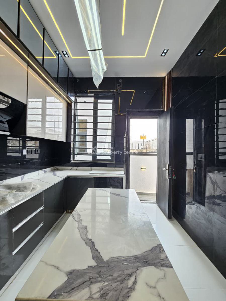 Modern Luxury with Exquisite Design, Ajah, Lagos, Detached Duplex for Sale