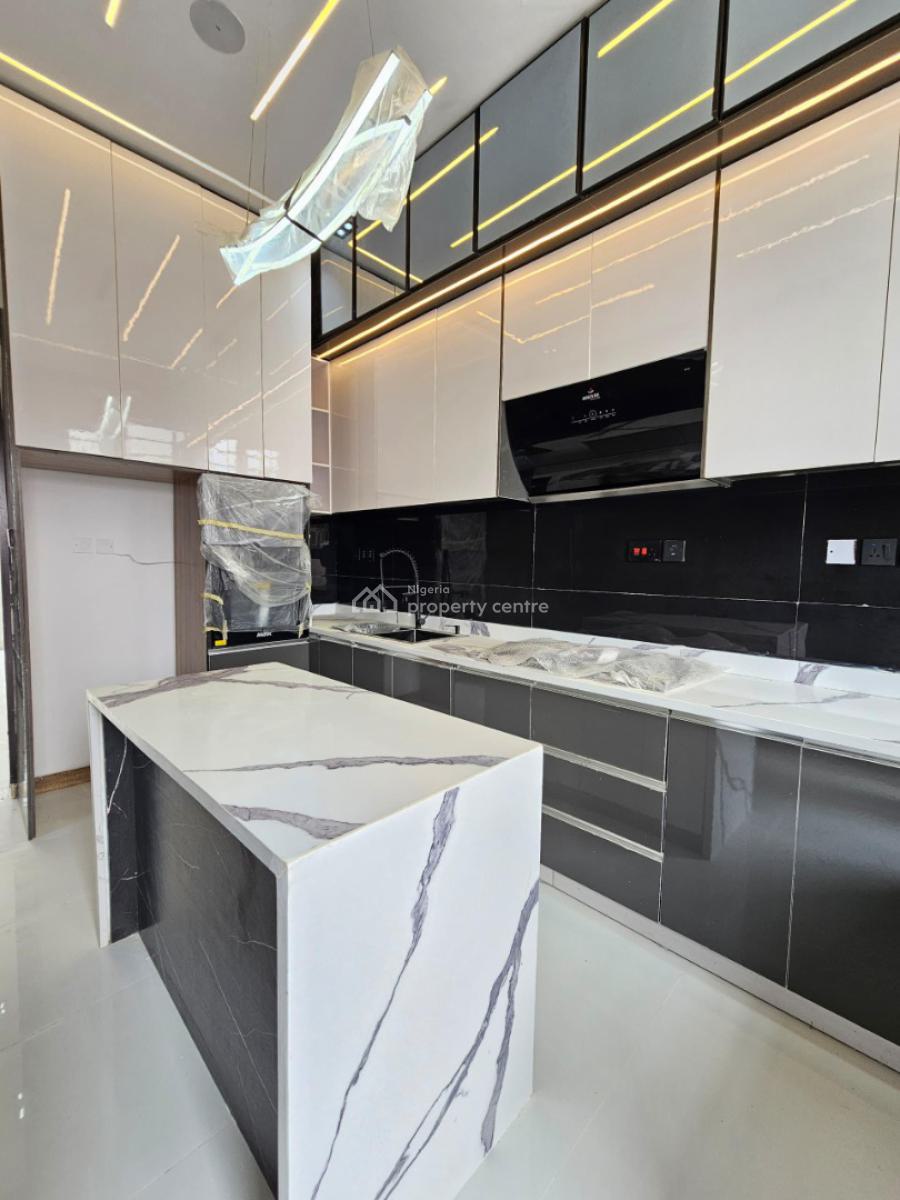 Modern Luxury with Exquisite Design, Ajah, Lagos, Detached Duplex for Sale