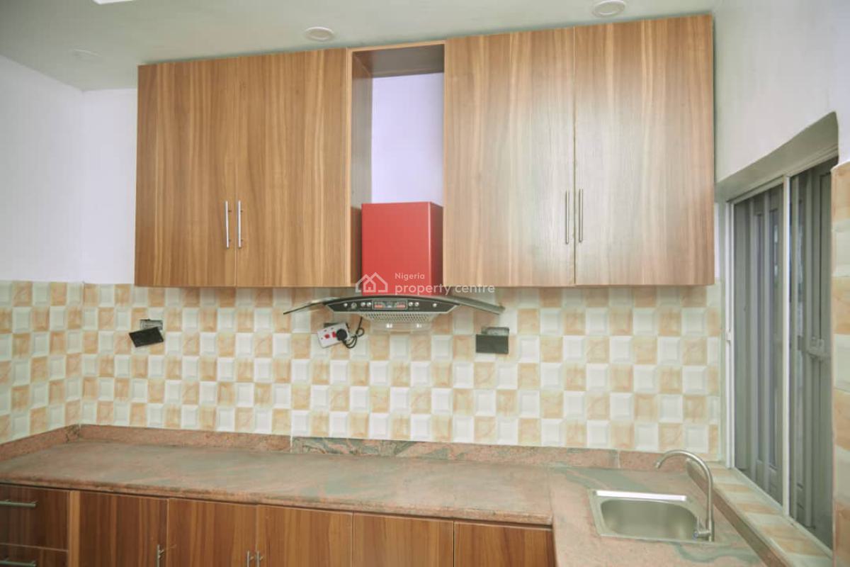 a Spacious Unit of 2 Bedroom Flat Apartment, Sangotedo, Ajah, Lagos, Flat / Apartment for Sale