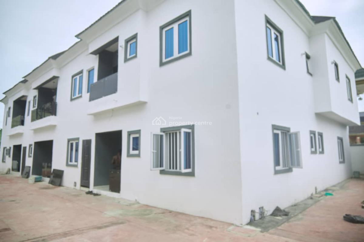 a Spacious Unit of 2 Bedroom Flat Apartment, Sangotedo, Ajah, Lagos, Flat / Apartment for Sale